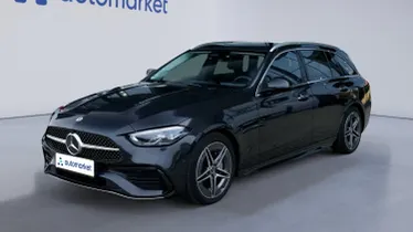 MERCEDES-BENZ C Klasa