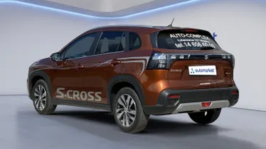 SUZUKI S-Cross