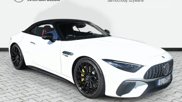 MERCEDES-BENZ SL