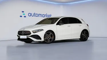 MERCEDES-BENZ A Klasa