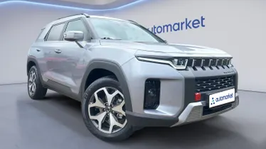 KGM / SSANGYONG Torres