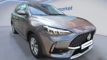 MG HS