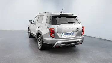 SSANGYONG Torres
