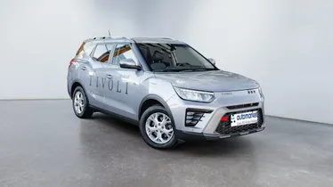 SSANGYONG Tivoli Grand