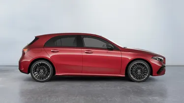 MERCEDES-BENZ A Klasa