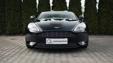 ASTON MARTIN DB9