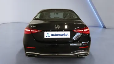MERCEDES-BENZ C Klasa