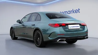 MERCEDES-BENZ E Klasa