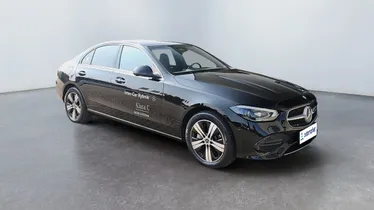 MERCEDES-BENZ C Klasa