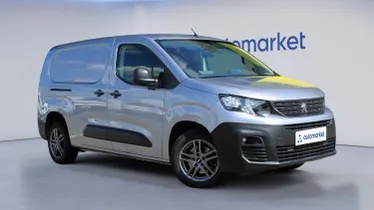 PEUGEOT Partner Van