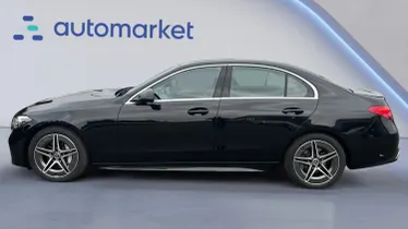 MERCEDES-BENZ C Klasa