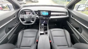 KGM / SSANGYONG Torres