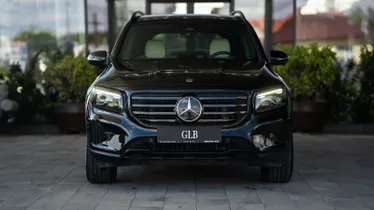 MERCEDES-BENZ GLB