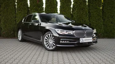 BMW Seria 7