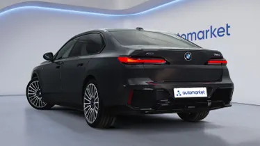 BMW Seria 7