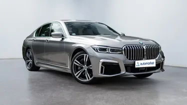 BMW Seria 7