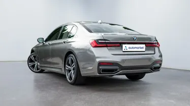 BMW Seria 7