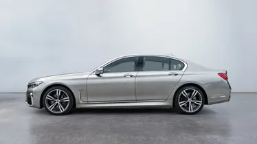 BMW Seria 7