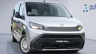 TOYOTA Proace City Verso