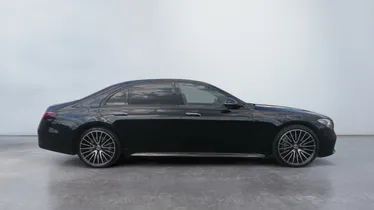 MERCEDES-BENZ S Klasa