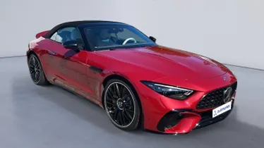 MERCEDES-BENZ SL