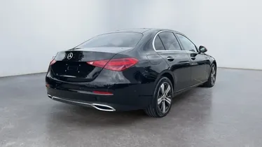 MERCEDES-BENZ C Klasa