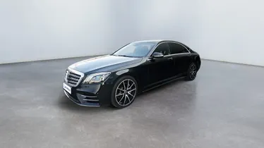 MERCEDES-BENZ S Klasa