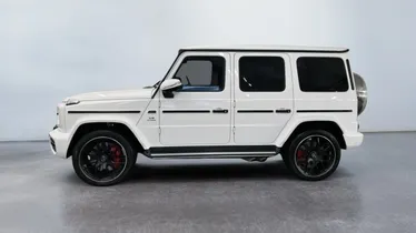 MERCEDES-BENZ Klasa G