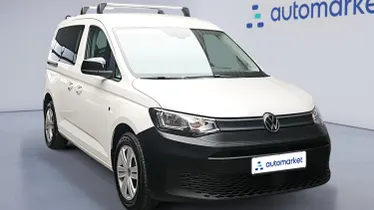 VOLKSWAGEN Caddy osobowy