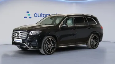 MERCEDES-BENZ GL