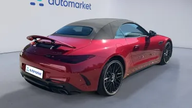 MERCEDES-BENZ SL