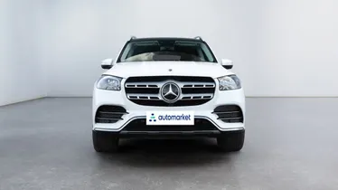 MERCEDES-BENZ GL
