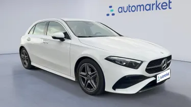 MERCEDES-BENZ A Klasa