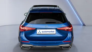 MERCEDES-BENZ C Klasa