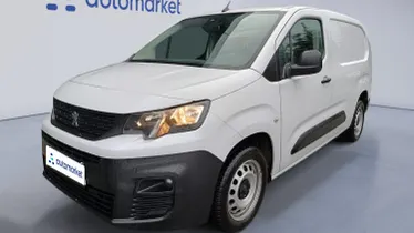 PEUGEOT Partner Van
