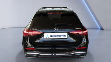 MERCEDES-BENZ C Klasa