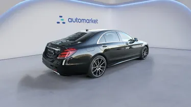 MERCEDES-BENZ S Klasa