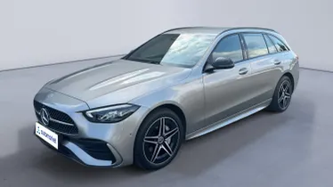 MERCEDES-BENZ C Klasa