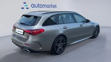 MERCEDES-BENZ C Klasa