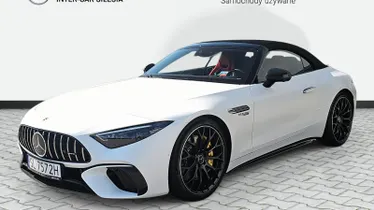 MERCEDES-BENZ SL