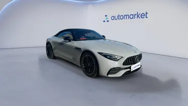 MERCEDES-BENZ SL
