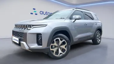 KGM / SSANGYONG Torres