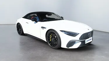 MERCEDES-BENZ SL