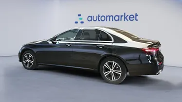 MERCEDES-BENZ E Klasa