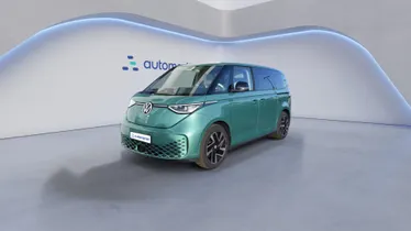 VOLKSWAGEN ID. Buzz