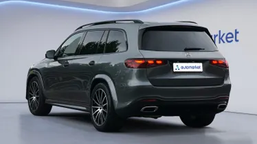 MERCEDES-BENZ GL