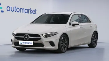 MERCEDES-BENZ A Klasa