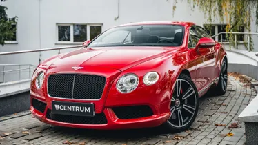 BENTLEY Continental