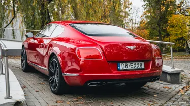 BENTLEY Continental