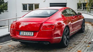 BENTLEY Continental